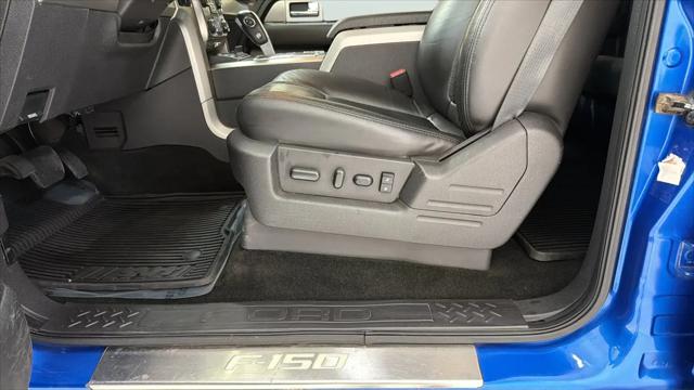 2013 Ford F-150 SVT Raptor