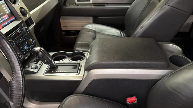 2013 Ford F-150 SVT Raptor