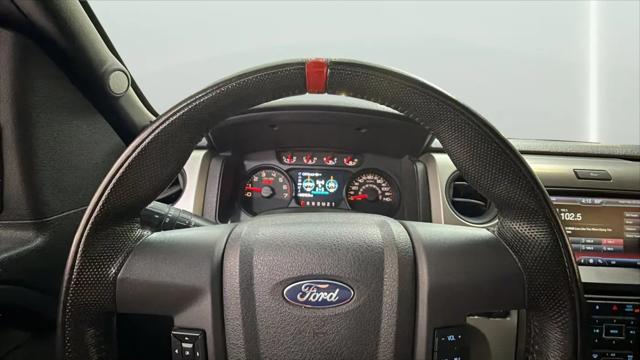 2013 Ford F-150 SVT Raptor