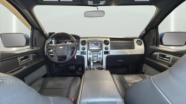 2013 Ford F-150 SVT Raptor