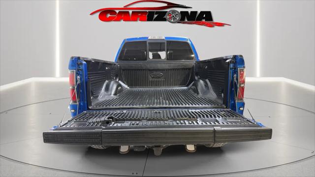 2013 Ford F-150 SVT Raptor