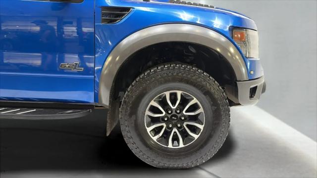 2013 Ford F-150 SVT Raptor