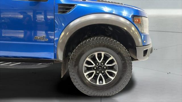 2013 Ford F-150 SVT Raptor