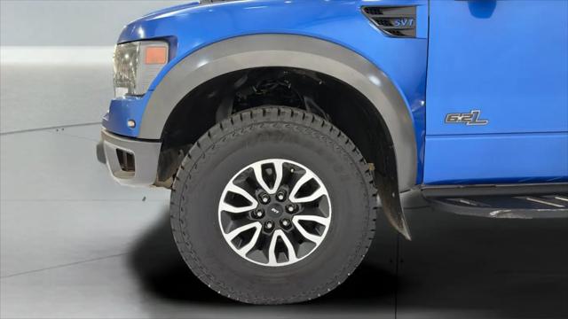 2013 Ford F-150 SVT Raptor