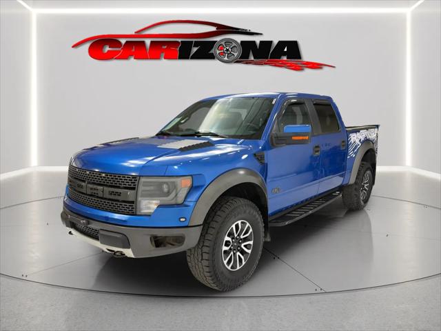 2013 Ford F-150 SVT Raptor