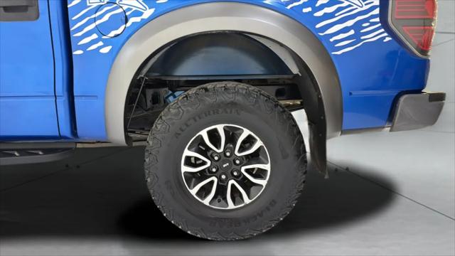 2013 Ford F-150 SVT Raptor