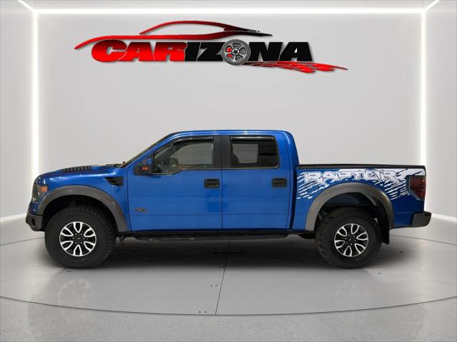 2013 Ford F-150 SVT Raptor
