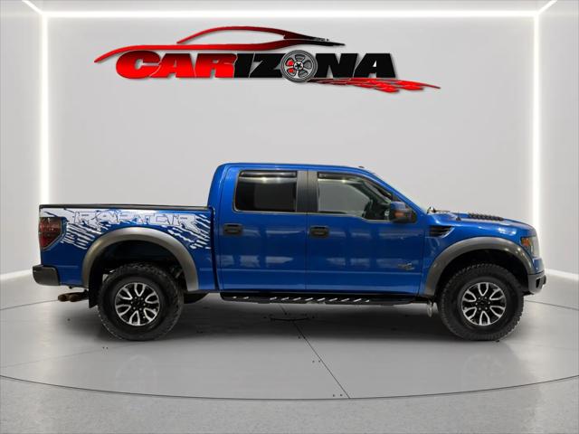 2013 Ford F-150 SVT Raptor