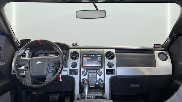 2013 Ford F-150 SVT Raptor