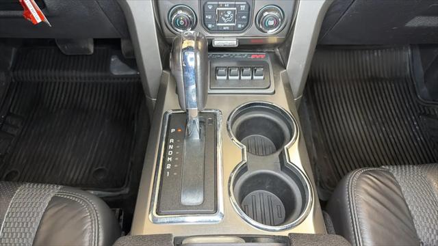 2013 Ford F-150 SVT Raptor