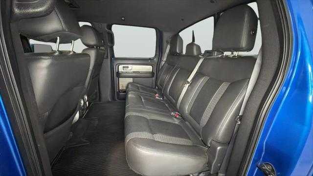 2013 Ford F-150 SVT Raptor