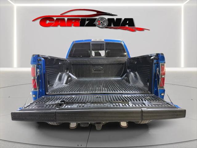 2013 Ford F-150 SVT Raptor