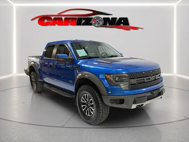 2013 Ford F-150 SVT Raptor for sale in Mesa, AZ