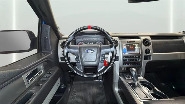 2012 Ford F-150 SVT Raptor