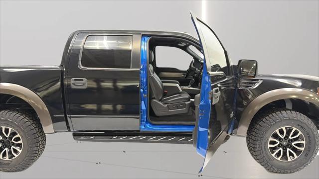 2012 Ford F-150 SVT Raptor