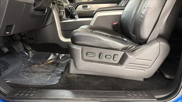 2012 Ford F-150 SVT Raptor