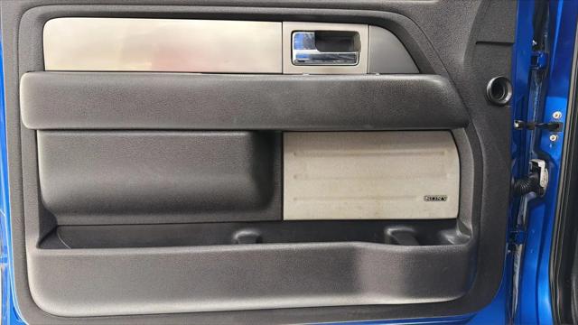2012 Ford F-150 SVT Raptor