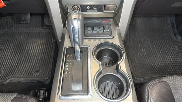 2012 Ford F-150 SVT Raptor