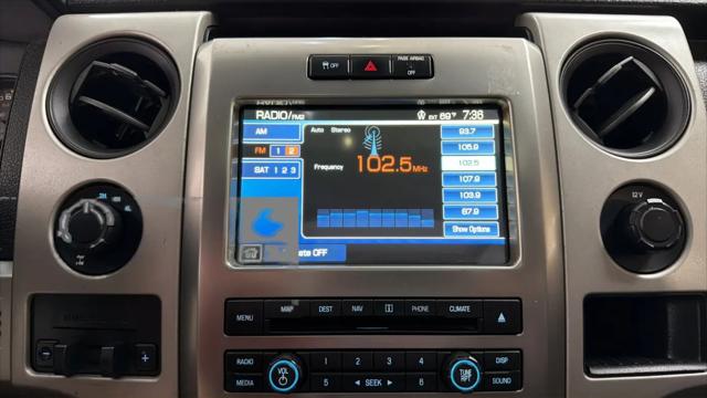 2012 Ford F-150 SVT Raptor