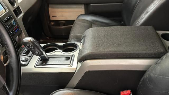 2012 Ford F-150 SVT Raptor