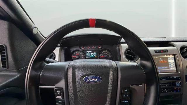 2012 Ford F-150 SVT Raptor