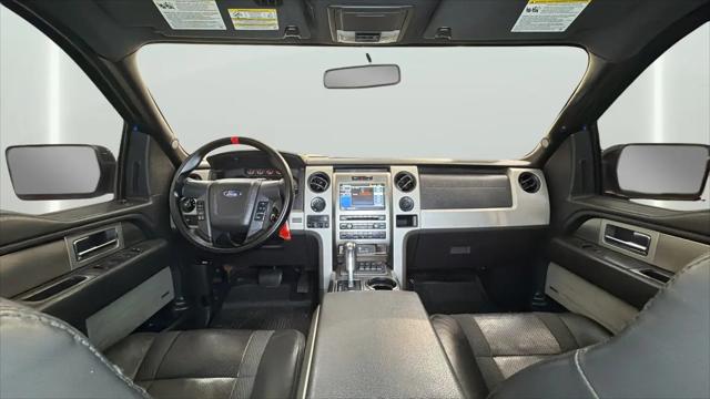 2012 Ford F-150 SVT Raptor