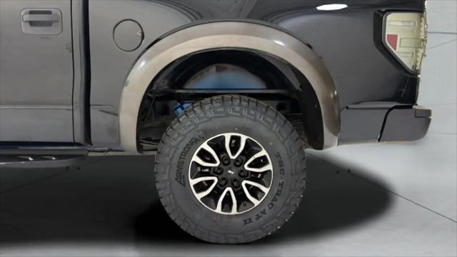 2012 Ford F-150 SVT Raptor