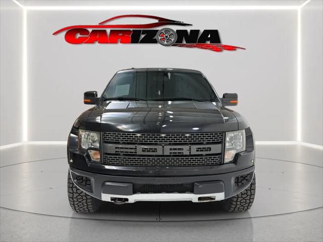 2012 Ford F-150 SVT Raptor