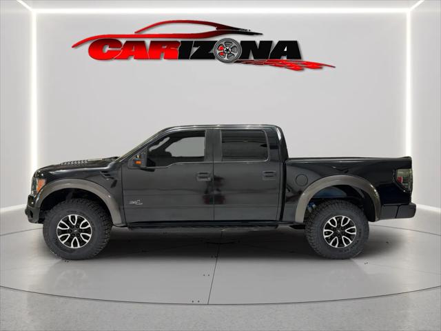 2012 Ford F-150 SVT Raptor