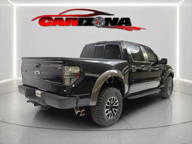2012 Ford F-150 SVT Raptor