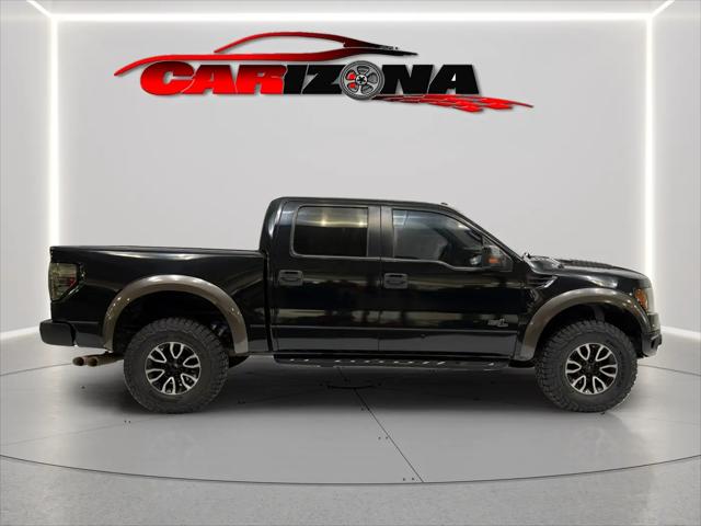 2012 Ford F-150 SVT Raptor