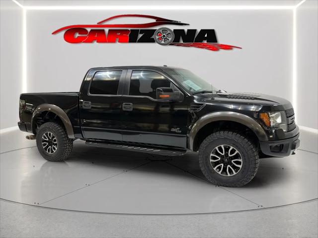2012 Ford F-150 SVT Raptor