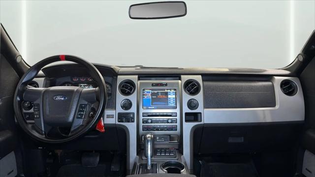 2012 Ford F-150 SVT Raptor