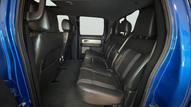 2012 Ford F-150 SVT Raptor