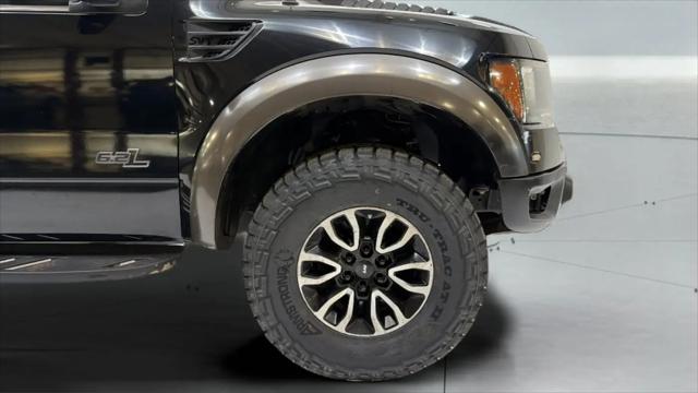 2012 Ford F-150 SVT Raptor