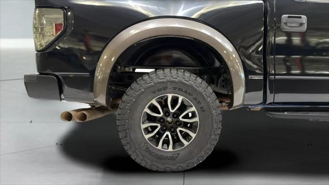 2012 Ford F-150 SVT Raptor