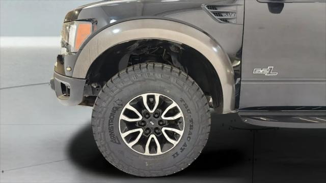 2012 Ford F-150 SVT Raptor