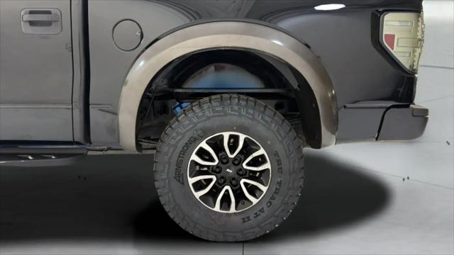 2012 Ford F-150 SVT Raptor