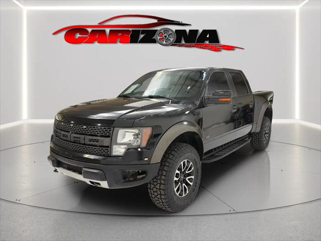 2012 Ford F-150 SVT Raptor