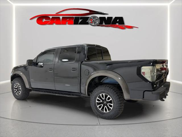 2012 Ford F-150 SVT Raptor
