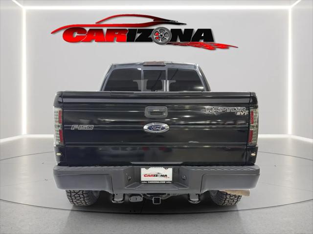 2012 Ford F-150 SVT Raptor