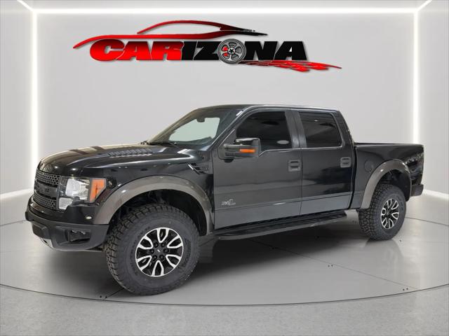 2012 Ford F-150 SVT Raptor