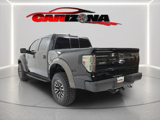 2012 Ford F-150 SVT Raptor