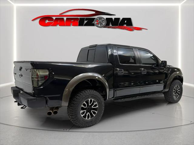2012 Ford F-150 SVT Raptor
