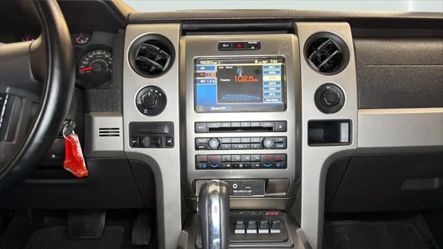 2012 Ford F-150 SVT Raptor