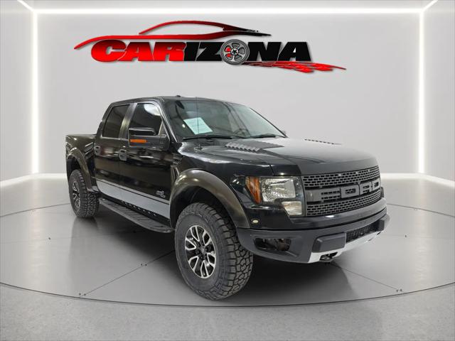 2012 Ford F-150 SVT Raptor for sale in Mesa, AZ
