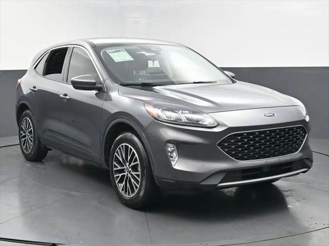 2022 Ford Escape SEL Plug-In Hybrid