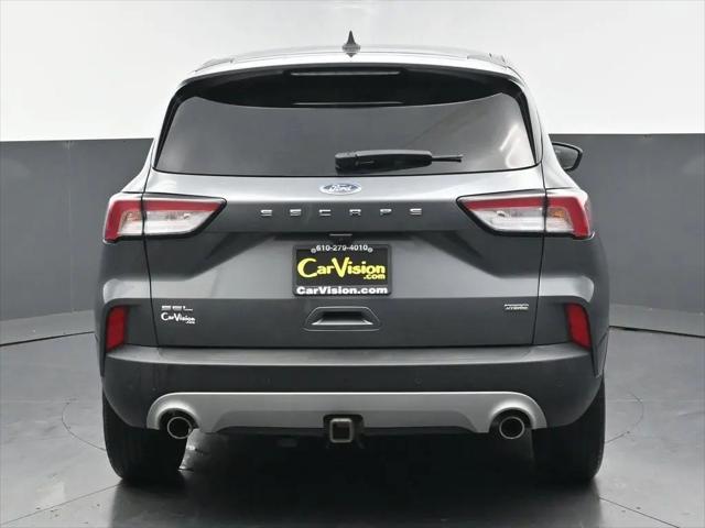 2022 Ford Escape SEL Plug-In Hybrid