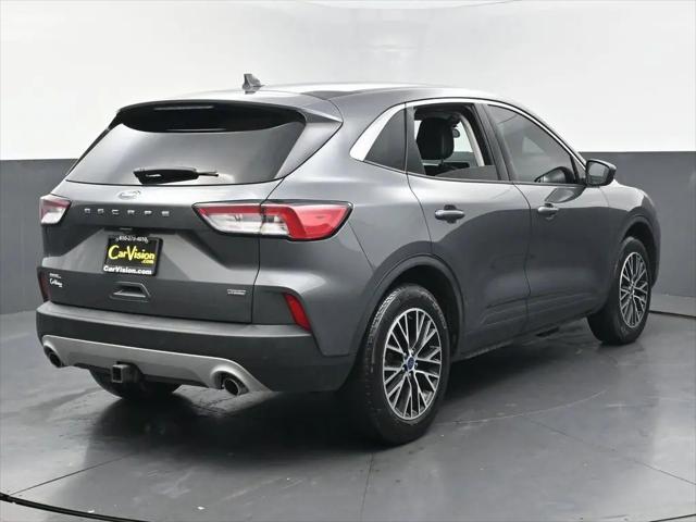 2022 Ford Escape SEL Plug-In Hybrid