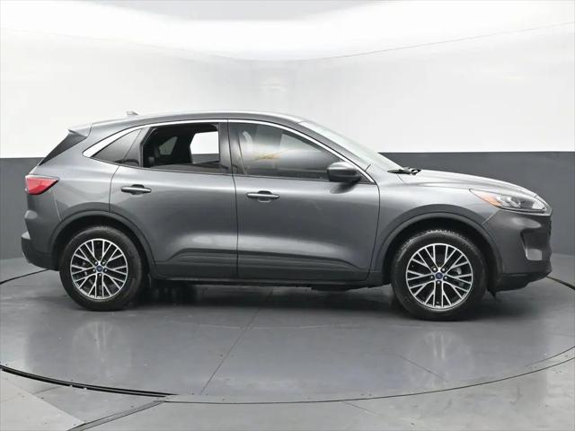 2022 Ford Escape SEL Plug-In Hybrid